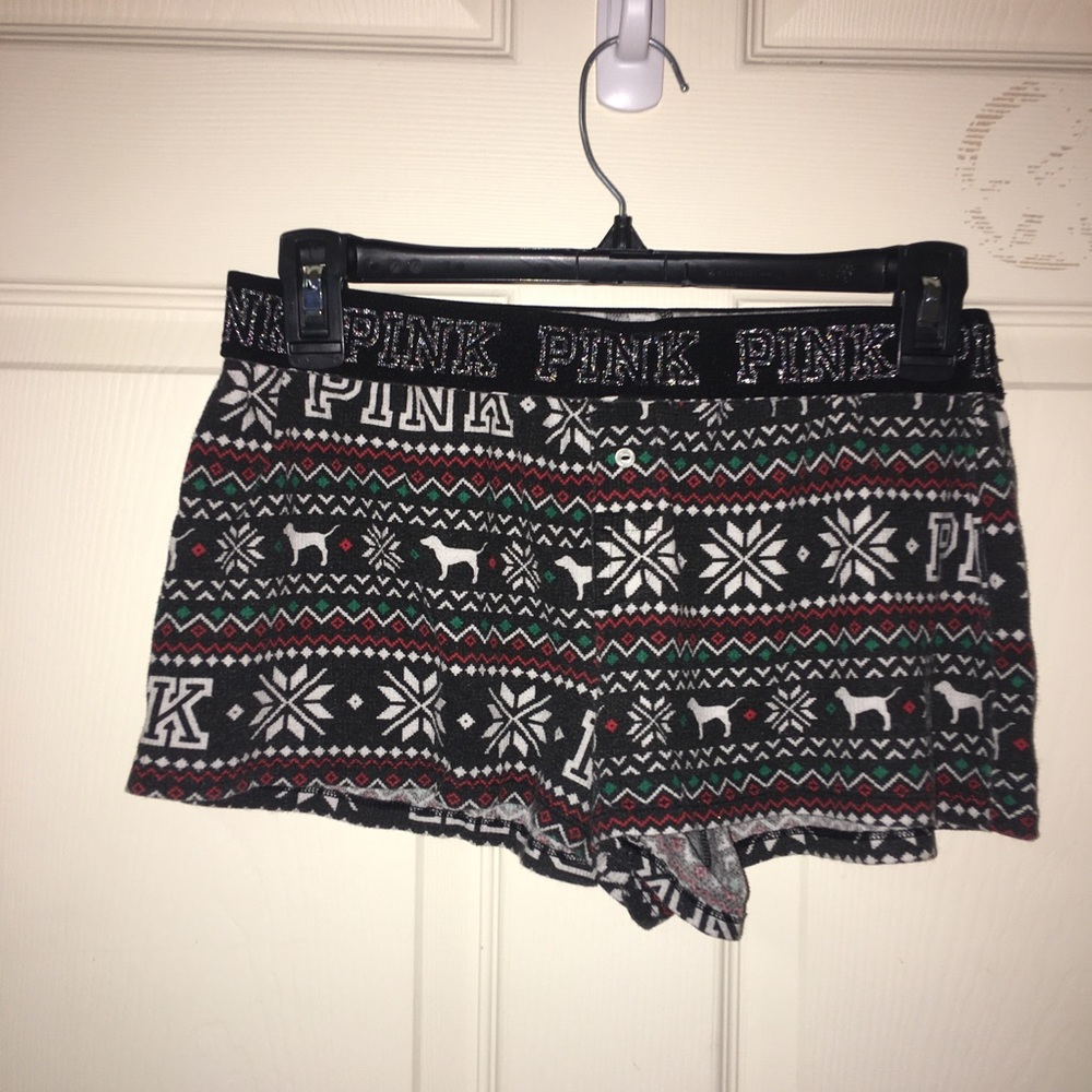 PINK Lounge Shorts